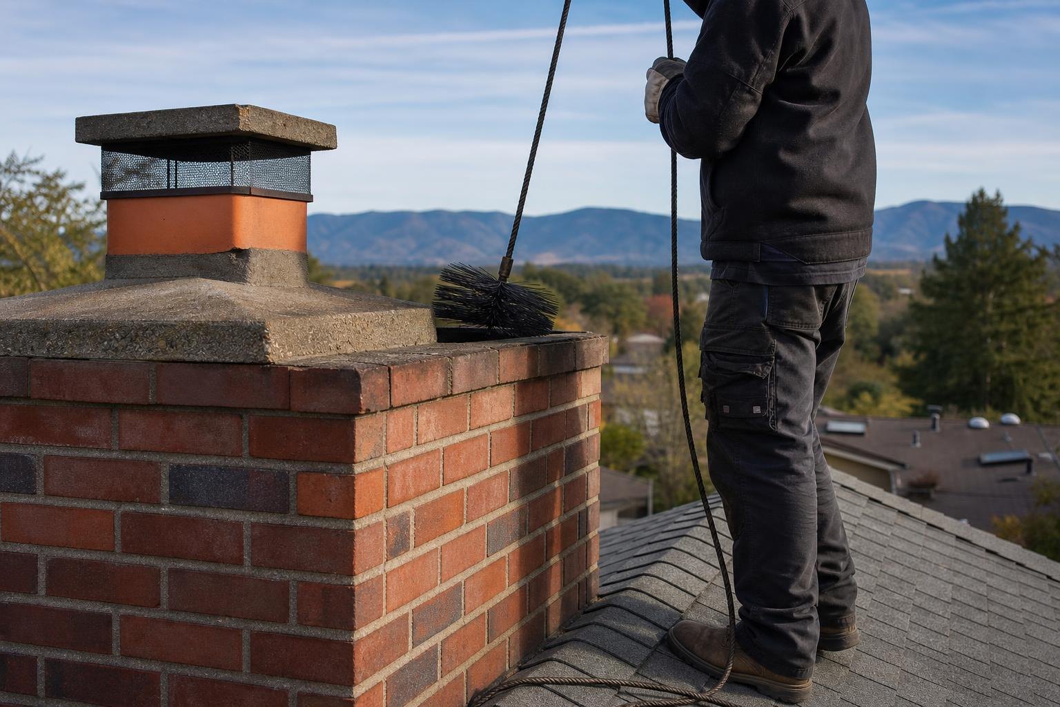 Chimney Cleaning