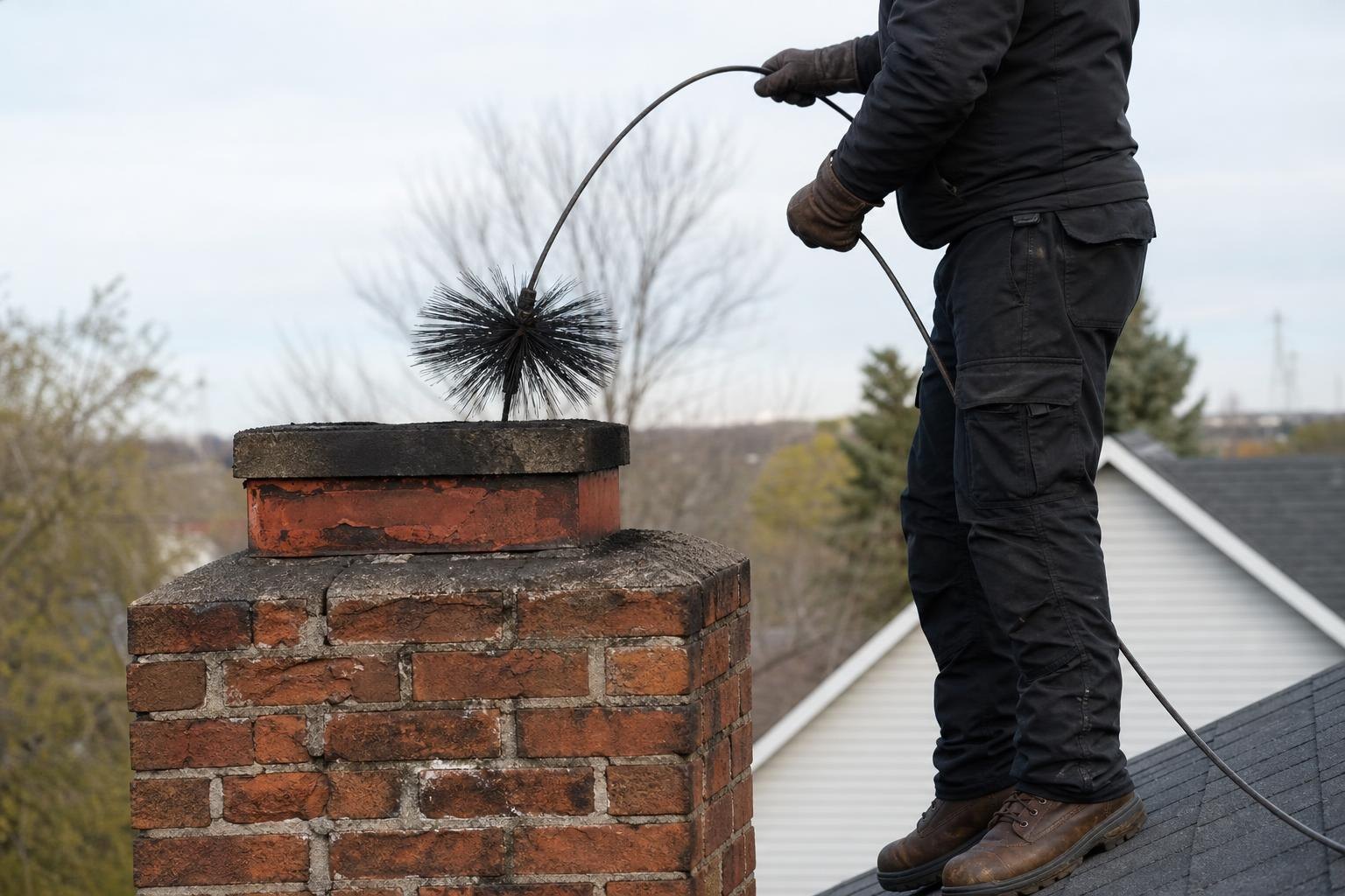 Chimney Inspection